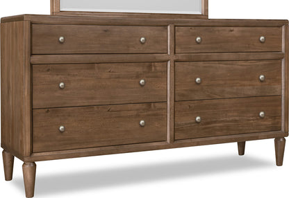 Modus Furniture - Langley Dresser - Autumn Frst - WDZX82 view 1