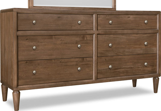 Modus Furniture - Langley Dresser - Autumn Frst - WDZX82 view 1