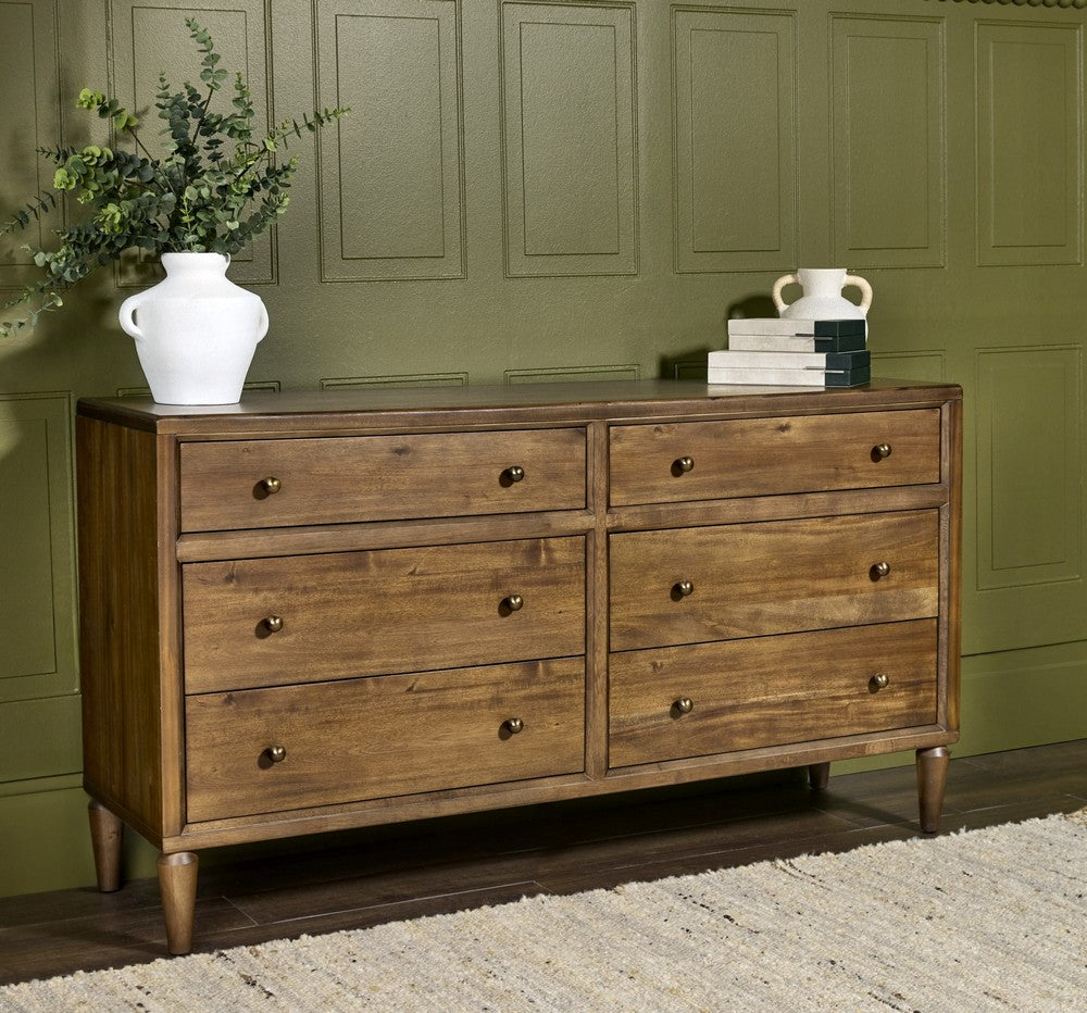 Modus Furniture - Langley Dresser - Autumn Frst - WDZX82 view 3