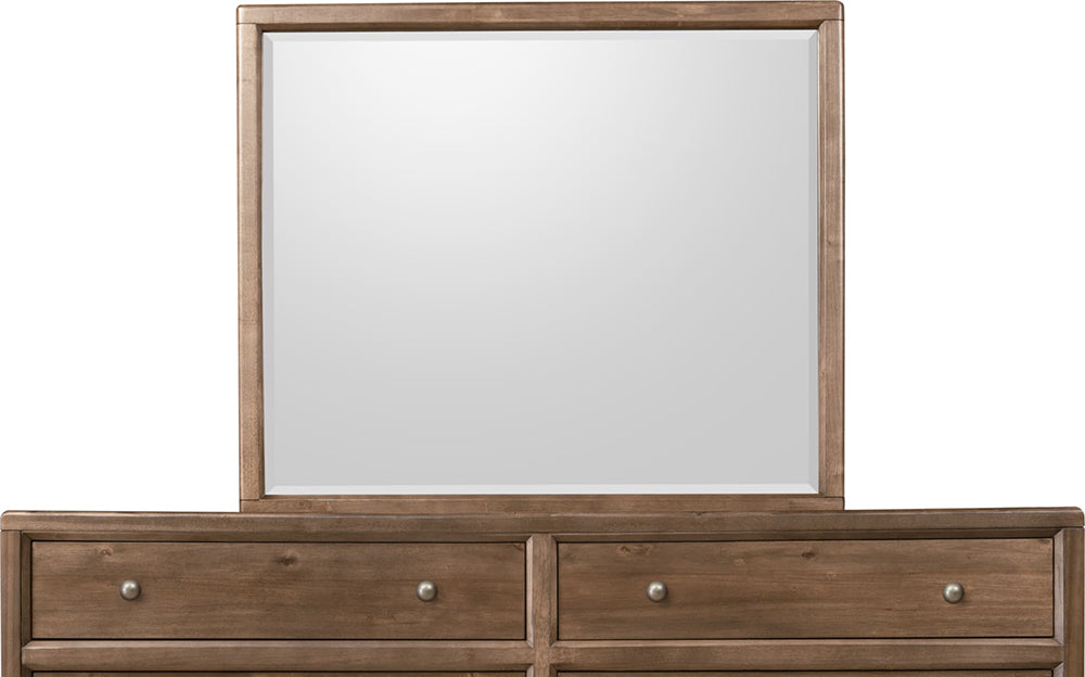 Modus Furniture - Langley Drs Mirror - Autmn Fst - WDZX83 view 2