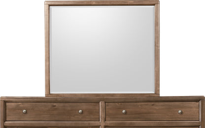 Modus Furniture - Langley Drs Mirror - Autmn Fst - WDZX83 view 2