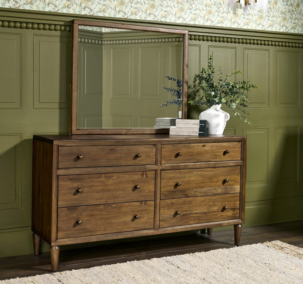 Modus Furniture - Langley Drs Mirror - Autmn Fst - WDZX83 view 4