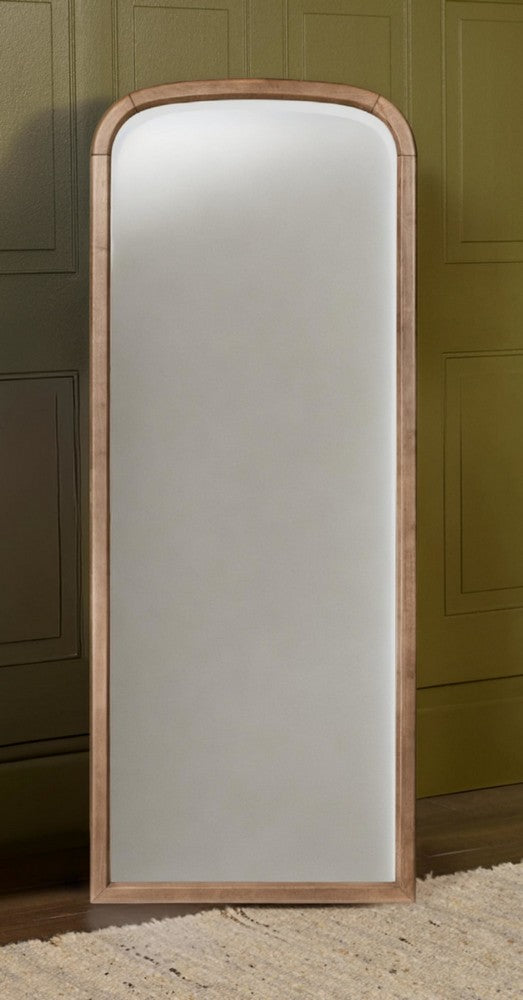 Modus Furniture - Langley Flr Mirror - Autmn Fst - WDZX83FL view 5