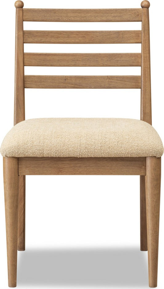 Modus Furniture - Langley Ldr Bk Chr - Sdgh/C Gl Set of 2 - WD2D64_2 view 2