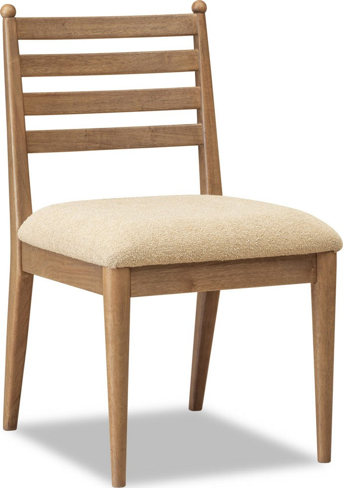 Modus Furniture - Langley Ldr Bk Chr - Sdgh/C Gl - WD2D64_1 view 1