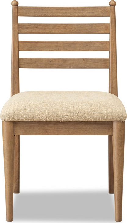 Modus Furniture - Langley Ldr Bk Chr - Sdgh/C Gl - WD2D64_1 view 2