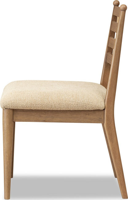 Modus Furniture - Langley Ldr Bk Chr - Sdgh/C Gl - WD2D64_1 view 3