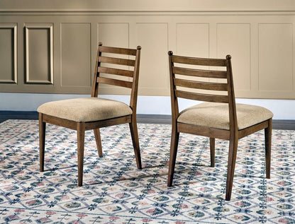 Modus Furniture - Langley Ldr Bk Chr - Sdgh/C Gl - WD2D64_1 view 5