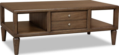 Modus Furniture - Langley Open Cof Table - At Ft - WDZX21 view 1