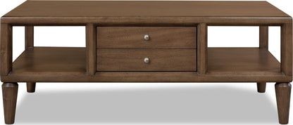Modus Furniture - Langley Open Cof Table - At Ft - WDZX21 view 2
