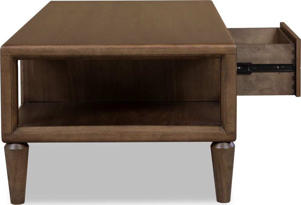 Modus Furniture - Langley Open Cof Table - At Ft - WDZX21 view 3