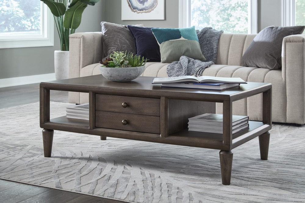 Modus Furniture - Langley Open Cof Table - At Ft - WDZX21 view 4