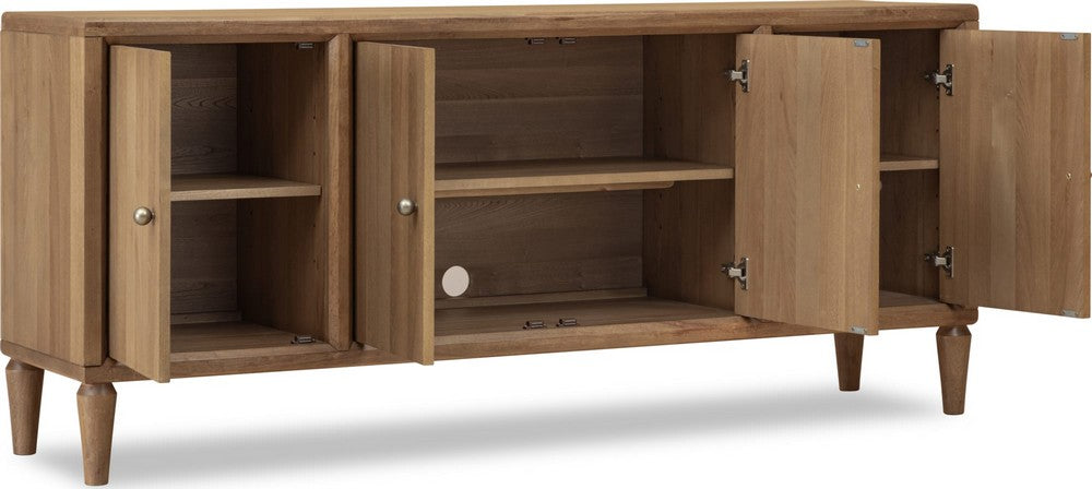 Modus Furniture - Langley Sideboard - Cabin Glow - WD2D78 view 3