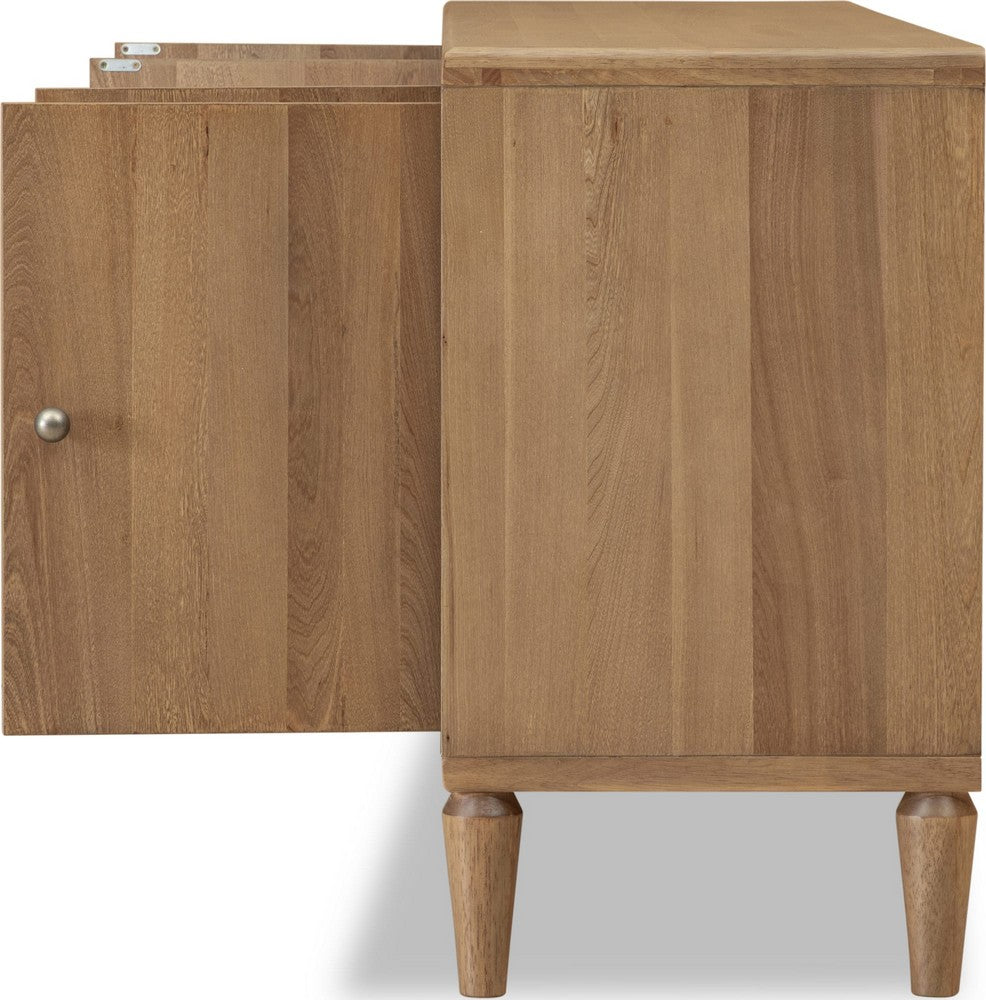 Modus Furniture - Langley Sideboard - Cabin Glow - WD2D78 view 4