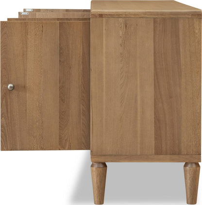 Modus Furniture - Langley Sideboard - Cabin Glow - WD2D78 view 4