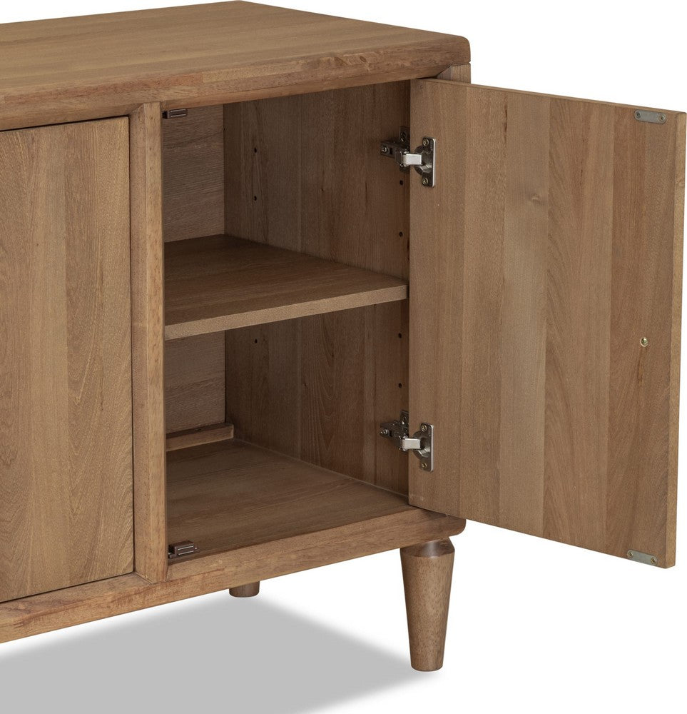 Modus Furniture - Langley Sideboard - Cabin Glow - WD2D78 view 5