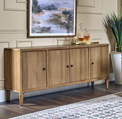 Modus Furniture - Langley Sideboard - Cabin Glow - WD2D78 view 7