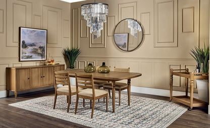 Modus Furniture - Langley Sideboard - Cabin Glow - WD2D78 view 9