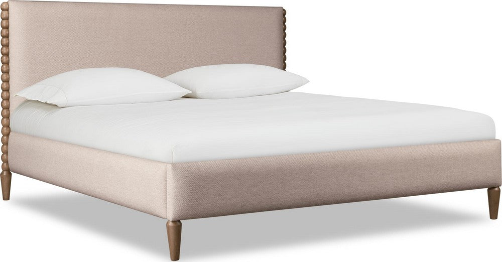 Modus Furniture - Langley Uph CK Bd - H W/At Fst - WDZXJ6 view 1