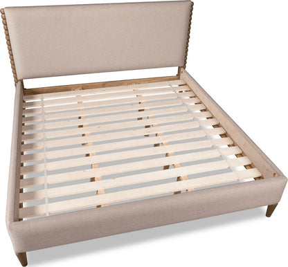 Modus Furniture - Langley Uph CK Bd - H W/At Fst - WDZXJ6 view 6