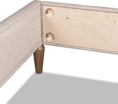 Modus Furniture - Langley Uph KG Bd - H W/At Fst - WDZXJ7 view 8