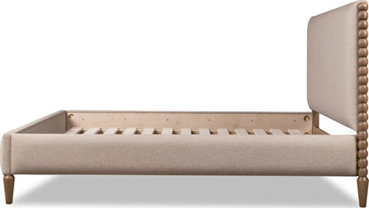 Modus Furniture - Langley Uph QN Bd - H W/At Fst - WDZXJ5 view 5