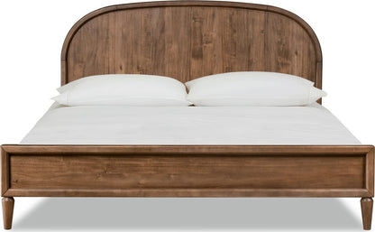 Modus Furniture - Langley Wd CK Bed - Aut Forest - WDZXH6 view 2