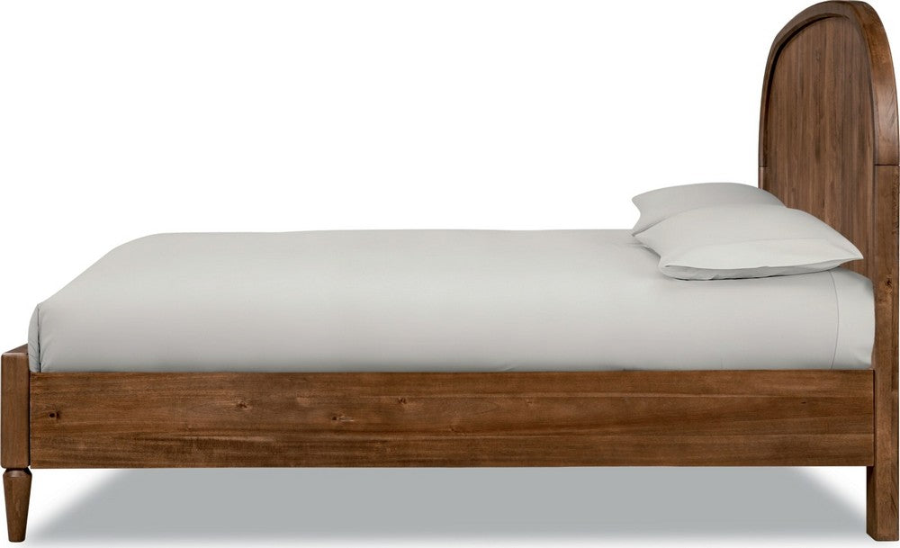 Modus Furniture - Langley Wd CK Bed - Aut Forest - WDZXH6 view 3