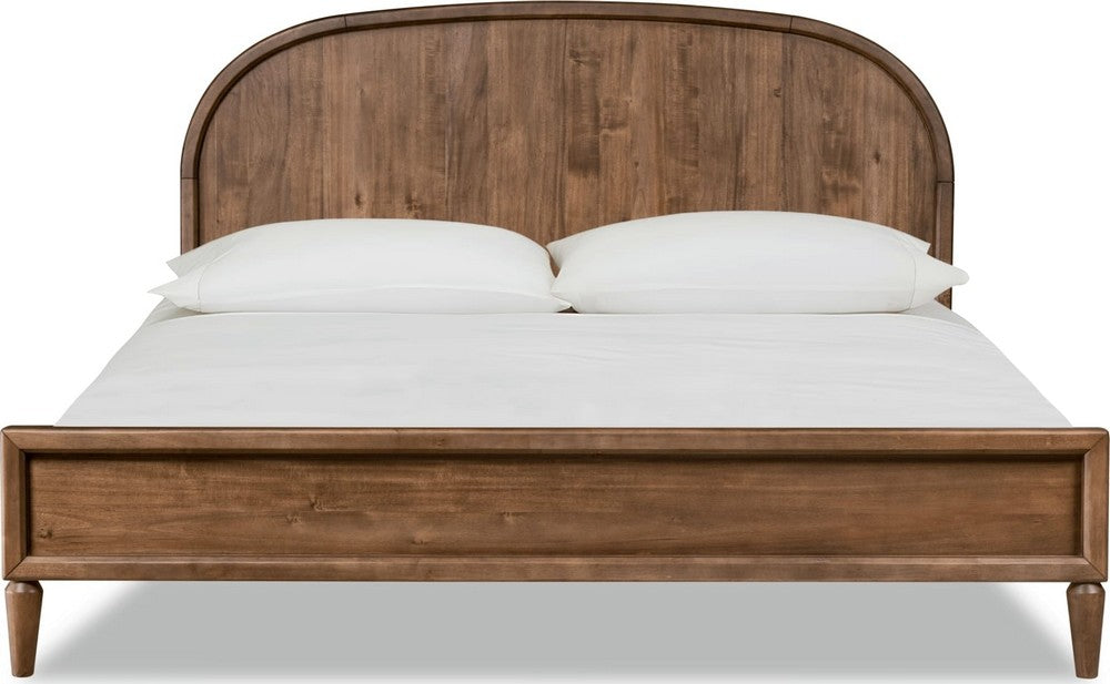 Modus Furniture - Langley Wd QN Bed - Aut Forest - WDZXH5 view 2