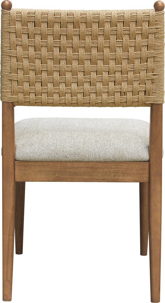 Modus Furniture - Langley Wvn Bk Chr - Swt/C Glw Set of 2 - WD2D63_2 view 4