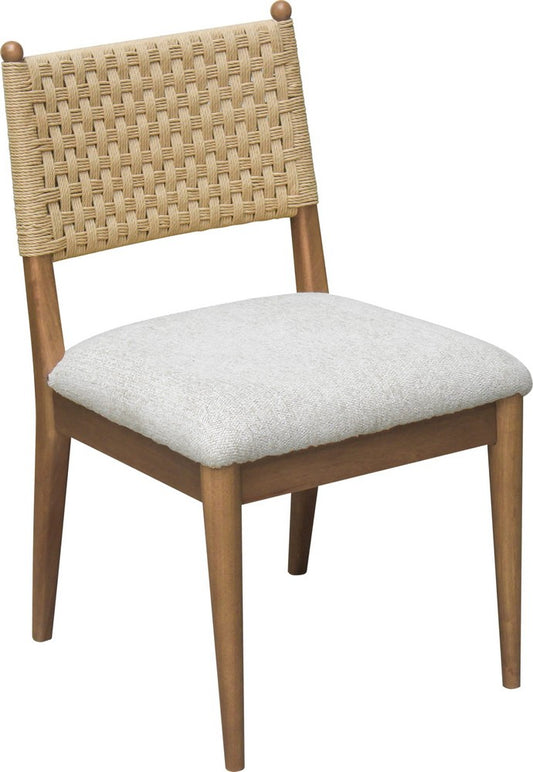 Modus Furniture - Langley Wvn Bk Chr - Swt/C Glw - WD2D63_1 view 1
