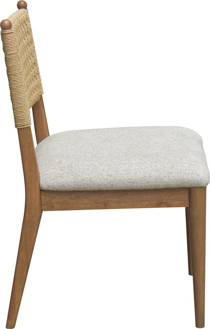 Modus Furniture - Langley Wvn Bk Chr - Swt/C Glw - WD2D63_1 view 3