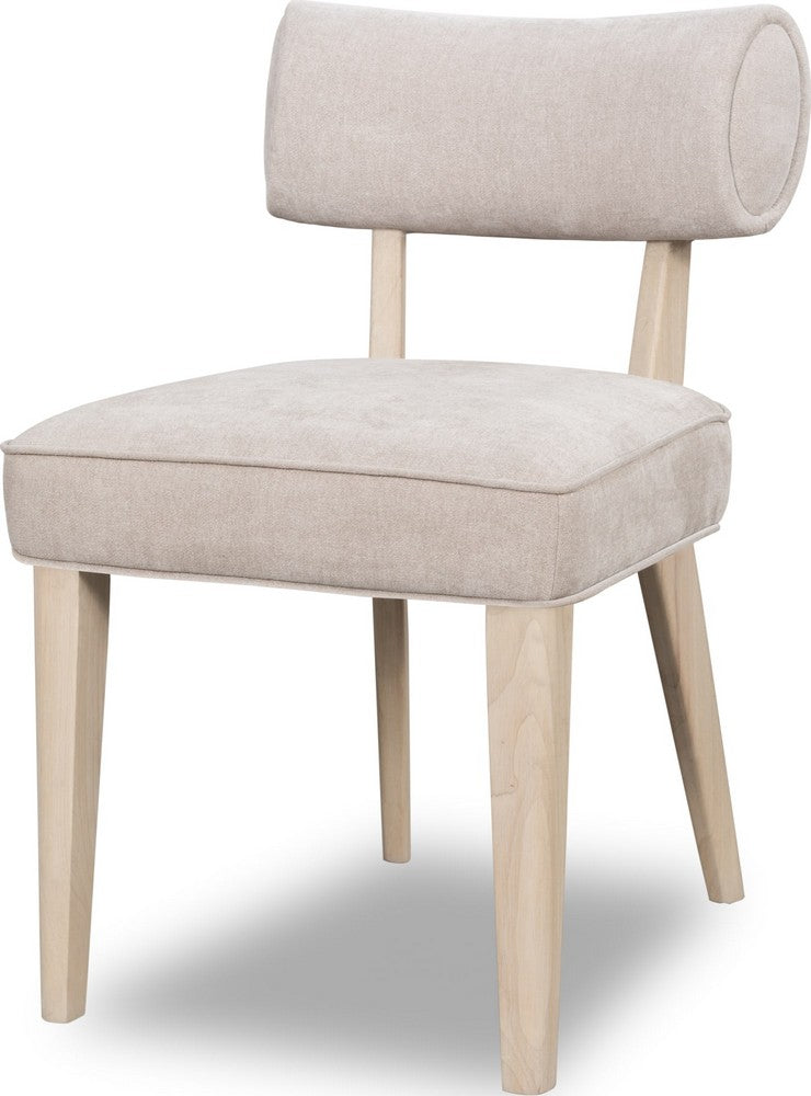 Modus Furniture - Magnolia Wood Frame Upholstered Dining Chair in Brown Sugar Chenille - TKXE63_1 view 1