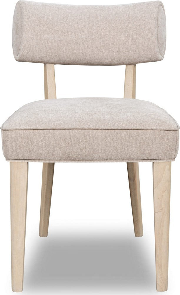 Modus Furniture - Magnolia Wood Frame Upholstered Dining Chair in Brown Sugar Chenille - TKXE63_1 view 2