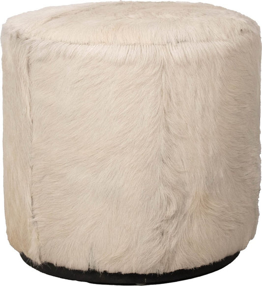 Modus Furniture - Matola Small Rd Ottoman - Mcdm - TSXS88S view 1