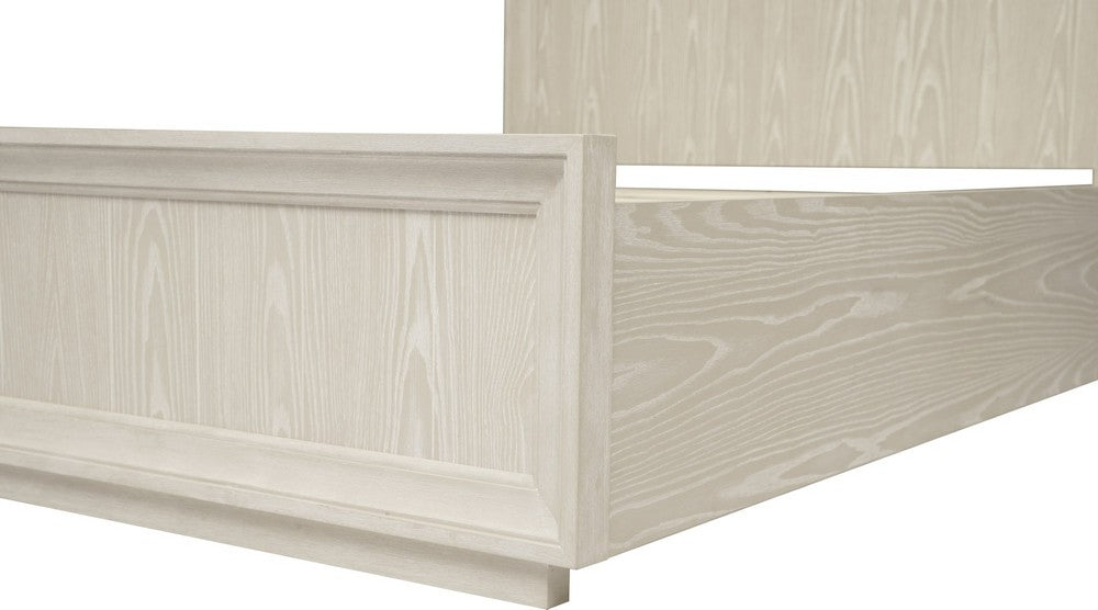 Modus Furniture - Maxime California King Platform Bed in Ash - MSNFH6 view 5