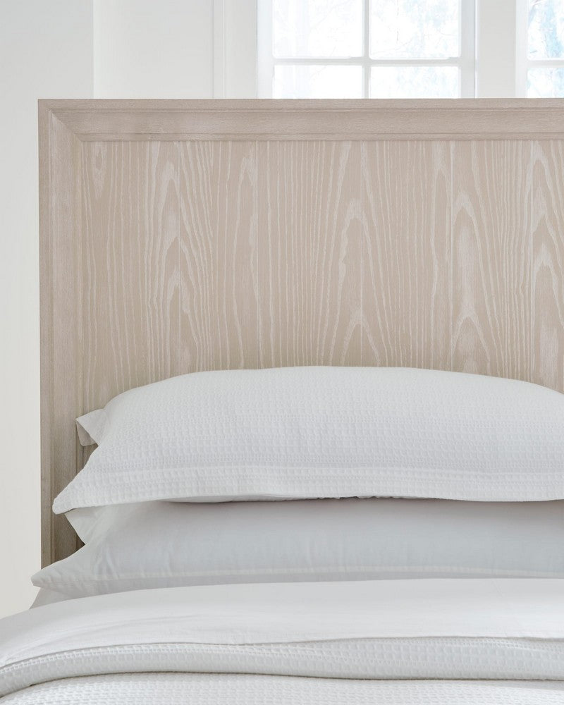 Modus Furniture - Maxime California King-size Two Drawer Footboard Storage Bed In Ash - MSNFJ6 view 9