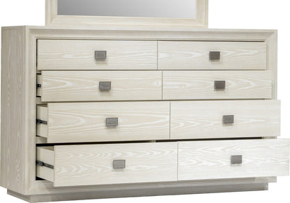 Modus Furniture - Maxime Eight Drawer Dresser  - MSNF82 view 3