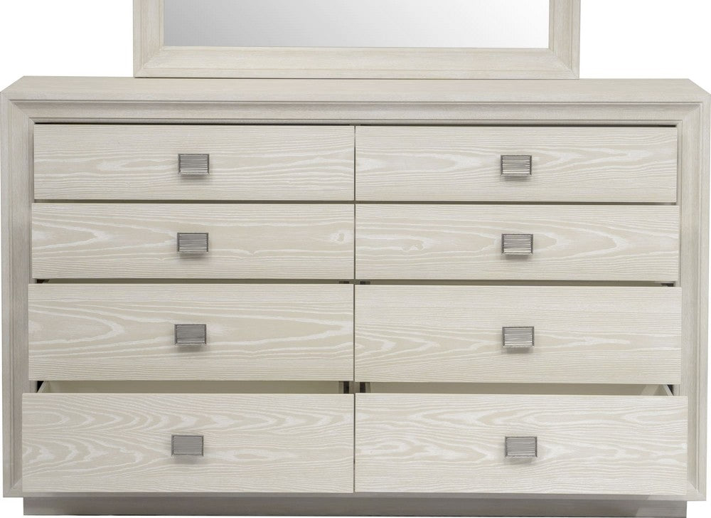 Modus Furniture - Maxime Eight Drawer Dresser  - MSNF82 view 4