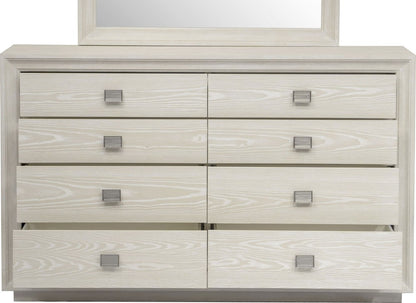 Modus Furniture - Maxime Eight Drawer Dresser  - MSNF82 view 4