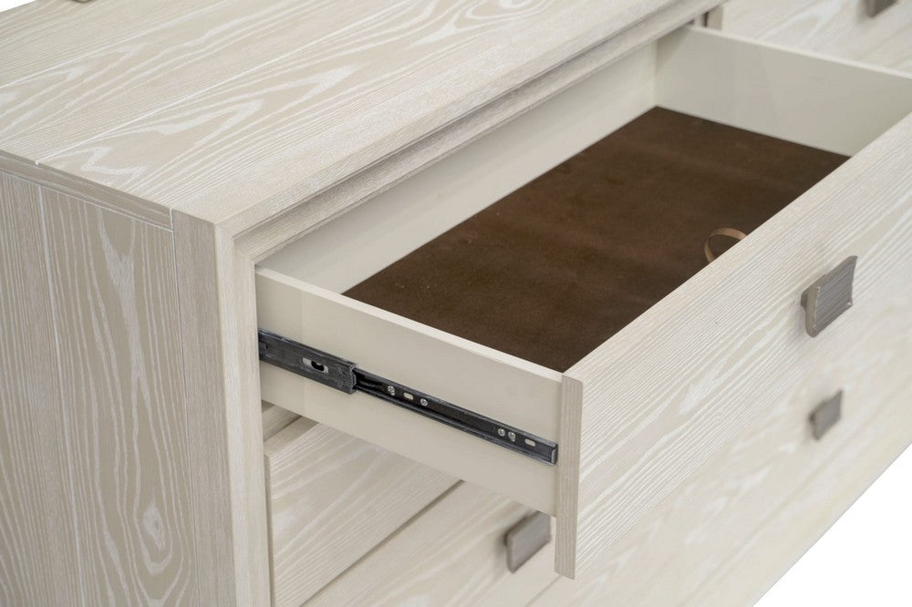 Modus Furniture - Maxime Eight Drawer Dresser  - MSNF82 view 6
