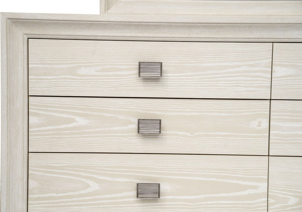Modus Furniture - Maxime Eight Drawer Dresser  - MSNF82 view 7