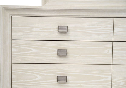 Modus Furniture - Maxime Eight Drawer Dresser  - MSNF82 view 7