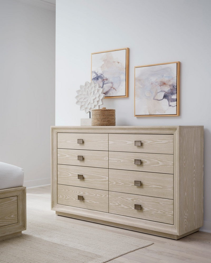 Modus Furniture - Maxime Eight Drawer Dresser  - MSNF82 view 10