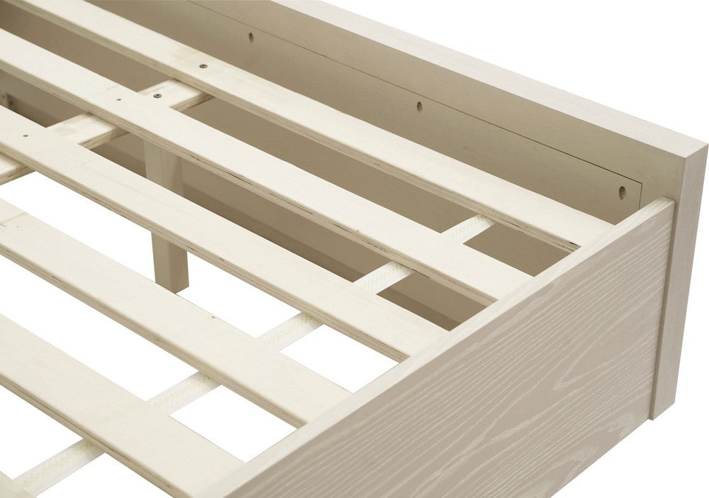 Modus Furniture - Maxime Full Platform Bed  - MSNFH4 view 6