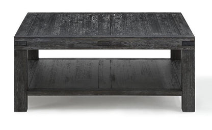 Modus Furniture - Meadow Solid Wood Coffee Table in Graphite - 3FT321 veiw 1