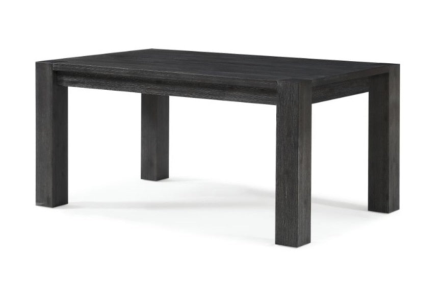 Modus Furniture - Meadow Solid Wood Rectangle Table in Graphite - 3FT361 veiw 1