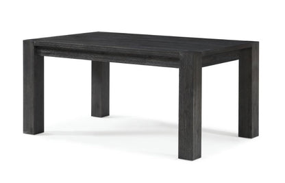 Modus Furniture - Meadow Solid Wood Rectangle Table in Graphite - 3FT361 veiw 1