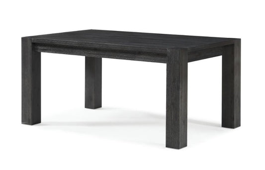 Modus Furniture - Meadow Solid Wood Rectangle Table in Graphite - 3FT361 veiw 1