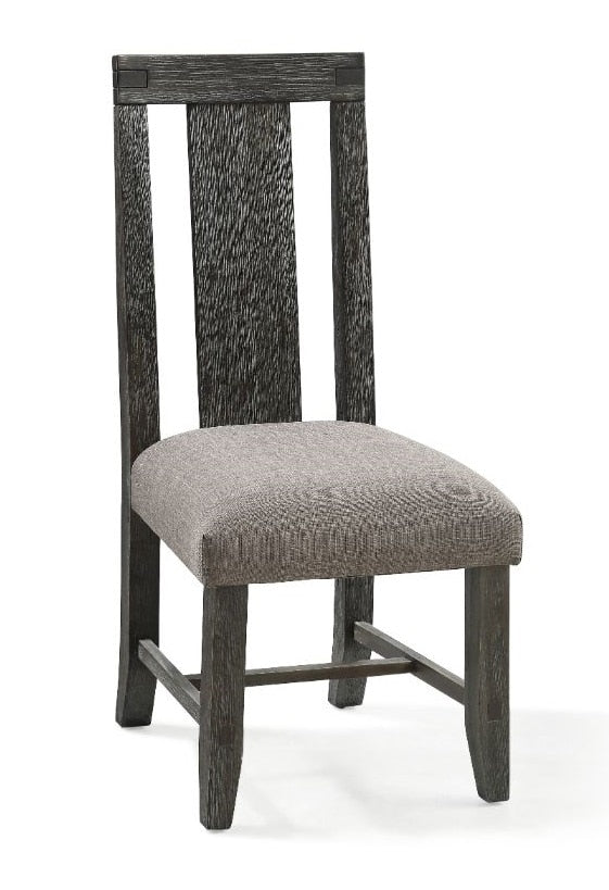 Modus Furniture - Meadow Solid Wood Uphostered Panel-Back Chair (Set of 2) - 3FT366P veiw 1